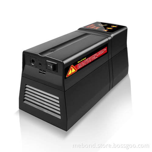 Humane Safety High Voltage Mice Trap Electronic Rodent Zapper